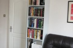 JL Joinery Tall Bookshelf