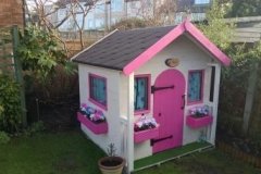 JL Joinery Kids Playhouse